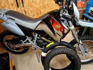 KTM 640 LC 4 37kW