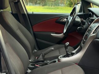 Opel Astra 1.7 81kW