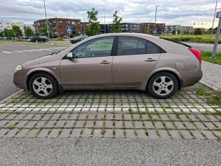 Nissan Primera 1.8 85kW