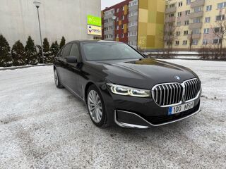 BMW 730 3.0 195кВ