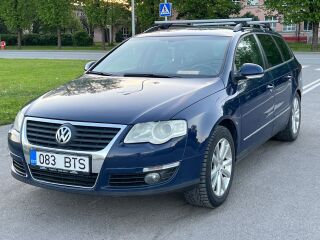 Volkswagen Passat 2.0 R4 Tdi 125kW