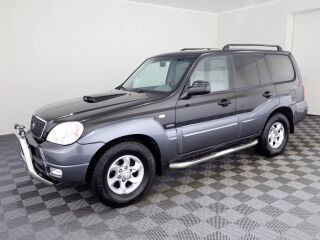 Hyundai Terracan Luxury ATM 2.9 CRDi 120kW
