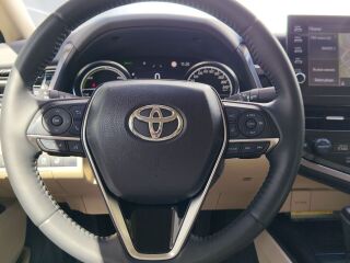 Toyota Camry Executive 131kW