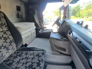 Scania R500 Retarder