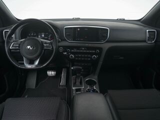 Kia Sportage GT Line EX AWD 1.6 100kW