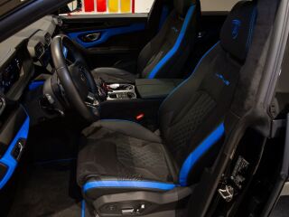 Lamborghini Urus S 4.0 V8 490kW