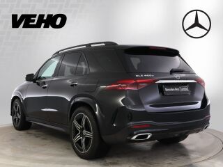 Mercedes-Benz GLE 400 e 4Matic AMG Plug-in 2.0 R4 185kW