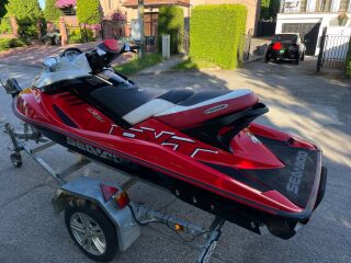 Sea-Doo RXT 1.5 R3 160kW