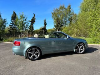 Audi A4 Cabrio Audi Exclusive S-Line 3.2 V6 188kW