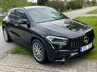Mercedes-Benz GLA 250 AMG 2.0 165kW