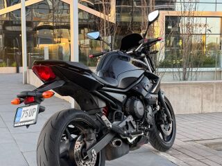 Yamaha XJ 6 57kW