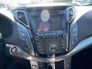 Hyundai i40 1.7 104kW