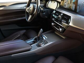 BMW 640 d xDrive M-sportpakett 3.0 R6 235kW