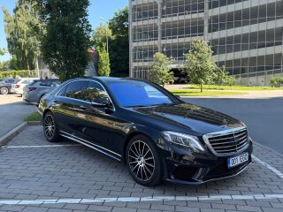 Mercedes-Benz S 350 3.0 190кВ