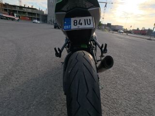 Kawasaki Ninja ZX - 10R 149kW