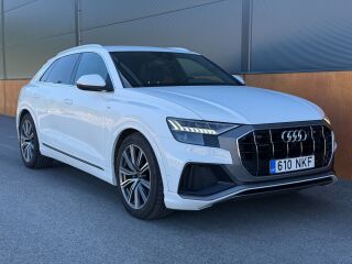 Audi Q8 S-line quattro 3.0 210kW