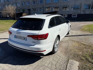 Audi A4 3.0 V6 Tdi 200kW