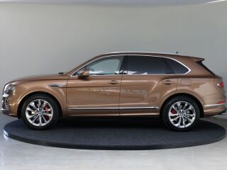 Bentley Bentayga AZURE HYBRID 250kW