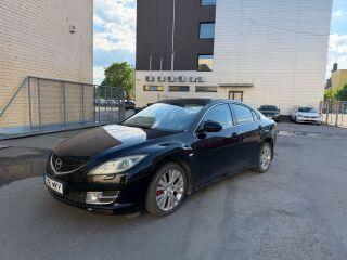 Mazda 6 2.0 108кВ