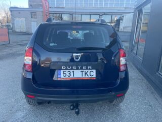 Dacia Duster FACELIFT 1.5 80kW