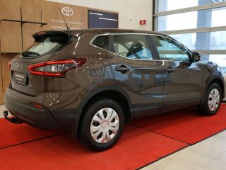 Nissan Qashqai 1.3 Petrol 117kW
