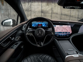 Mercedes-Benz EQS 580 4Matic AMG Night 135kW