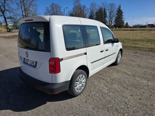 Volkswagen Caddy 2.0 55kW