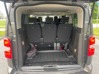 Citroen Spacetourer L3 Feel BlueHDi 120 hp 1.5 88kW
