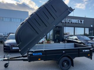Tiki Treiler PRO3000 Black Duplex 3x1.5
