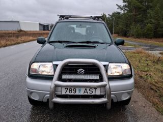 Suzuki Grand Vitara 2.0 80kW