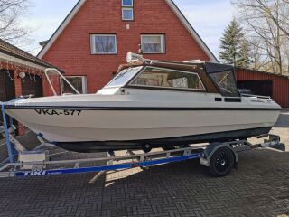 Marino 19 HT 3.0 R4 MerCruiser 3.0 TKS 100кВ