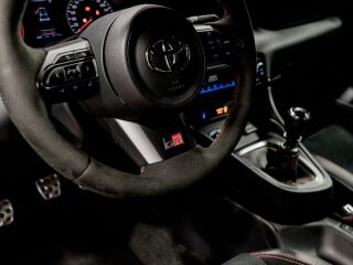 Toyota Yaris GR 1.6 192kW