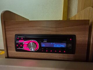 Swift Fairway 584