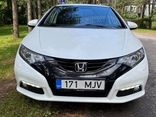 Honda Civic 1.8 104kW