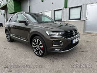 Volkswagen T-Roc 1.5 R4 110kW