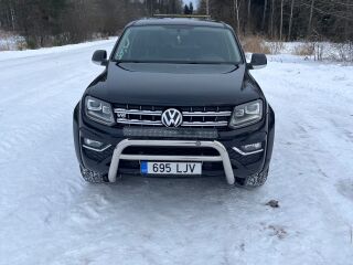 Volkswagen Amarok 3.0 165kW