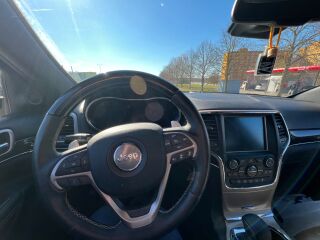 Jeep Grand Cherokee 2017 FACELIFT 3.0 V6 184kW