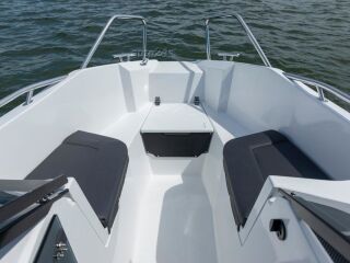 Silver PUMA BR + Mercury F115 EXLPT PRO XS