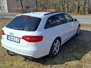 Audi A4 3.0 V6 TDI 180kW