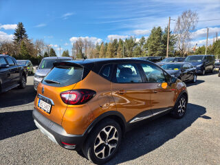 Renault Captur Facelift 1.0 i 66kW
