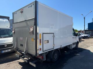 Volkswagen Crafter 2.0 120kW