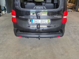Toyota ProAce Long 2.0 130кВ
