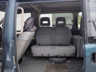 Mitsubishi 3000GT Delica Space Gear 2.8 92кВ