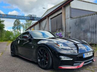 Nissan 370Z NISMO 3.7 253кВ