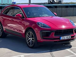 Porsche Macan S V6 PDK Sport Chrono 2.9 280кВ
