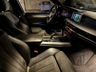 BMW X5 Shadow line M-performance 3.0 190кВ