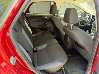 Ford Focus 1.6 92кВ