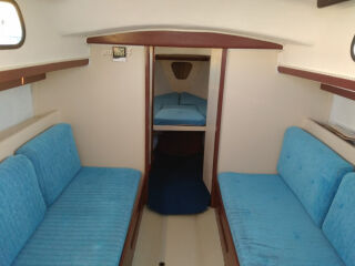 Albin Vega Volvo Penta MD6B 7kW