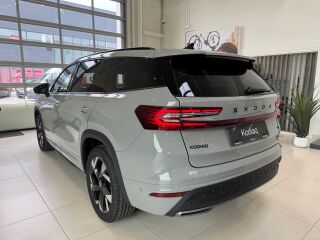 Skoda Kodiaq Sportline TDI 142kW
