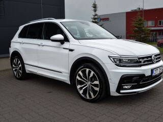 Volkswagen Tiguan R-Line 2.0 TSI 169kW